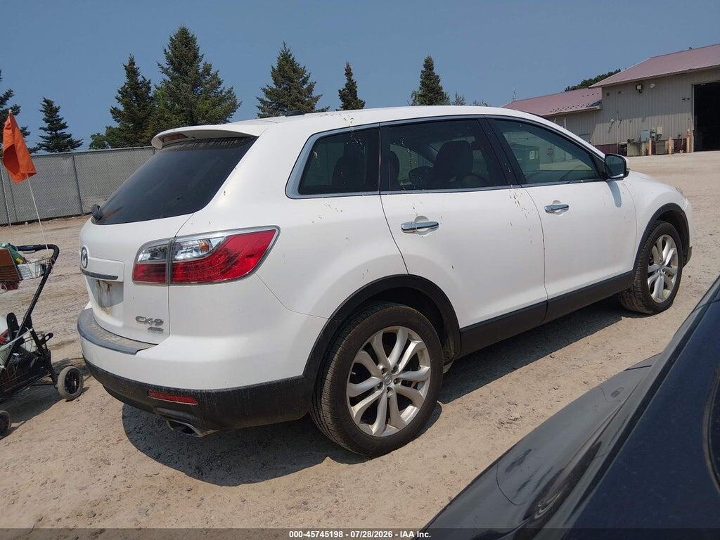 JM3TB3DA8B0303193 2011 MAZDA CX-9 photo no. 4