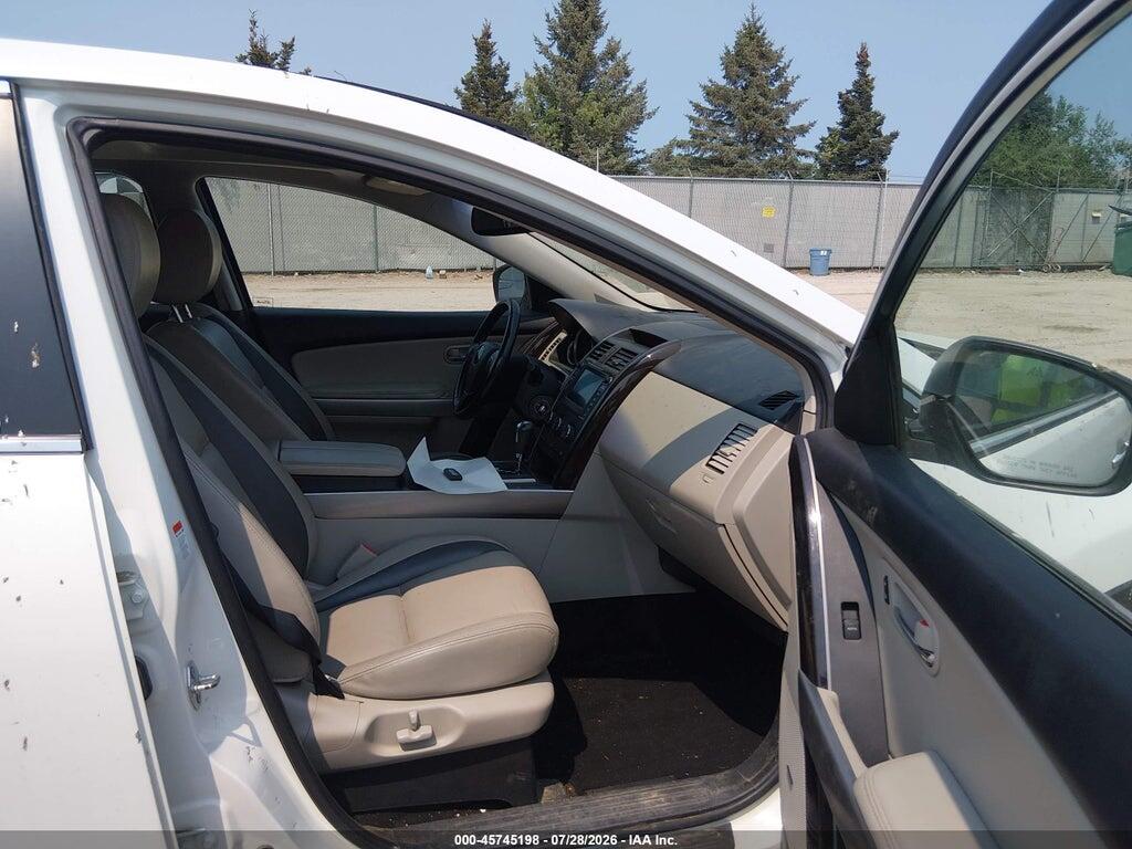 JM3TB3DA8B0303193 2011 MAZDA CX-9 photo no. 5