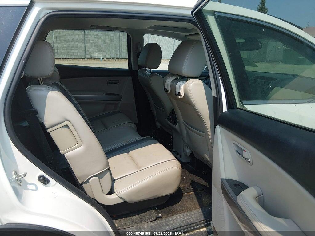 JM3TB3DA8B0303193 2011 MAZDA CX-9 photo no. 8