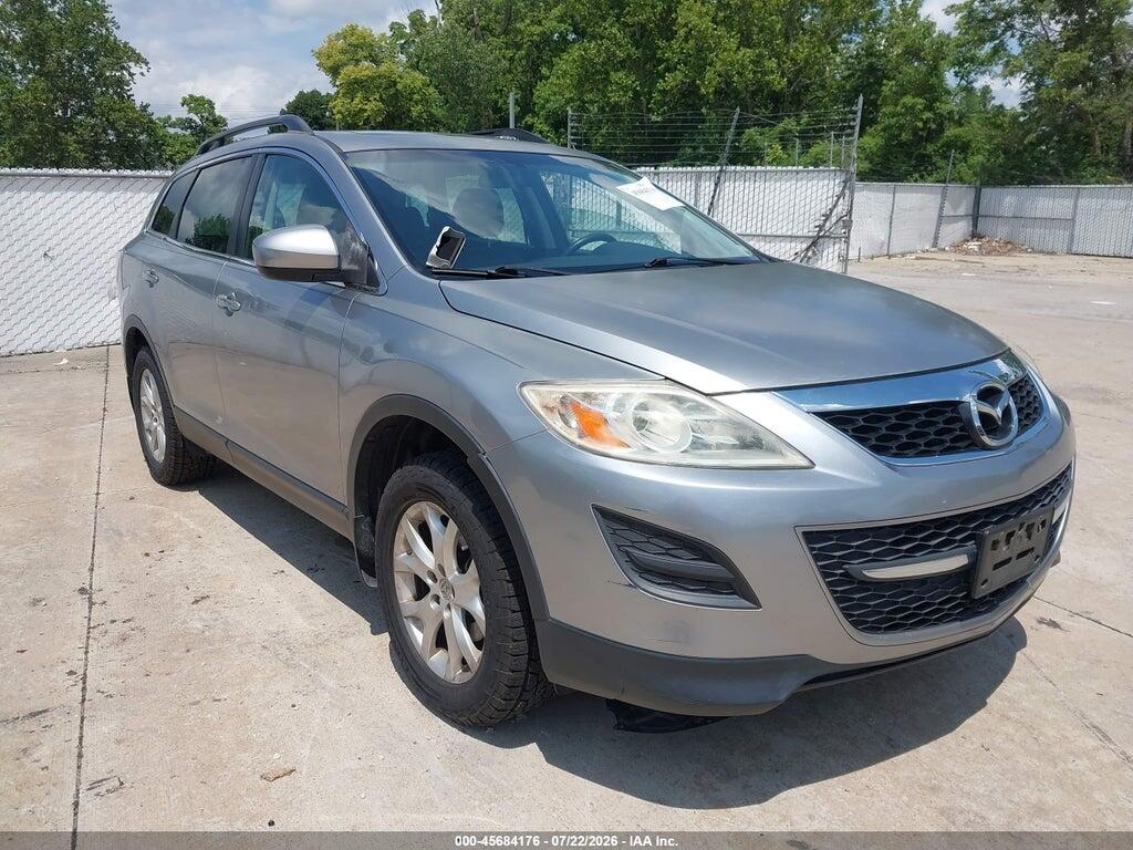 JM3TB3CA3B0324003 2011 MAZDA CX-9 photo no. 1