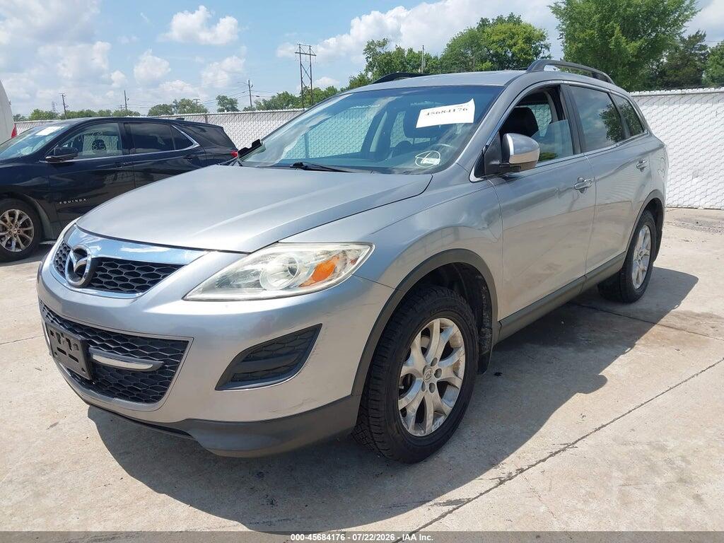 JM3TB3CA3B0324003 2011 MAZDA CX-9 photo no. 2