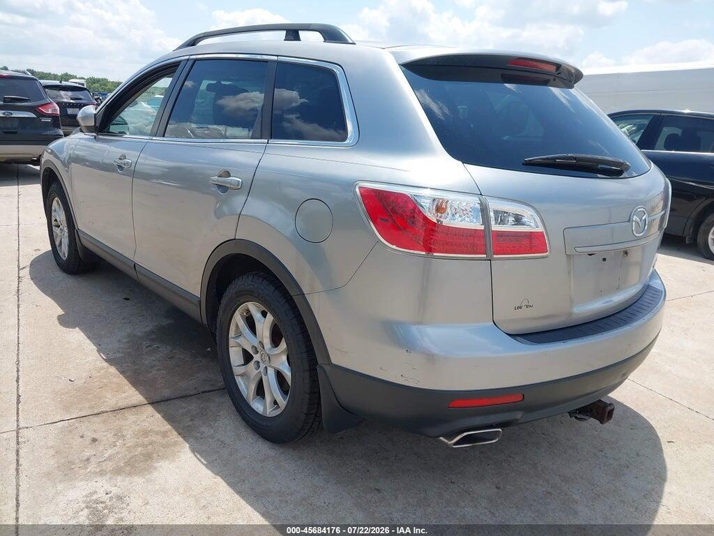 JM3TB3CA3B0324003 2011 MAZDA CX-9 photo no. 3
