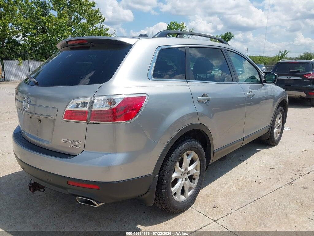 JM3TB3CA3B0324003 2011 MAZDA CX-9 photo no. 4