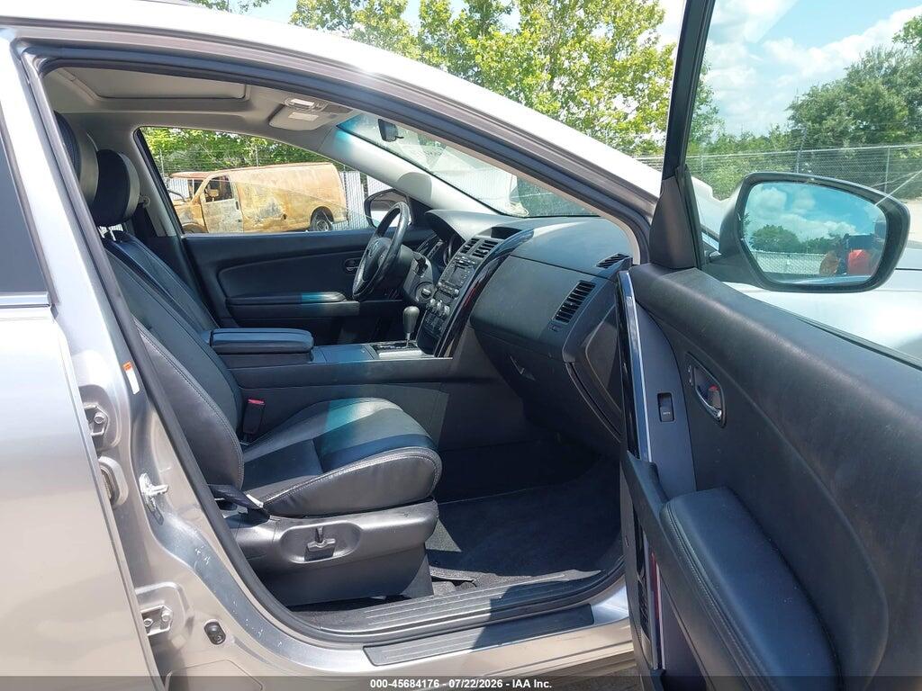 JM3TB3CA3B0324003 2011 MAZDA CX-9 photo no. 5