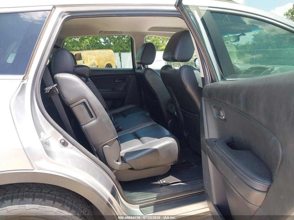 JM3TB3CA3B0324003 2011 MAZDA CX-9 photo no. 8
