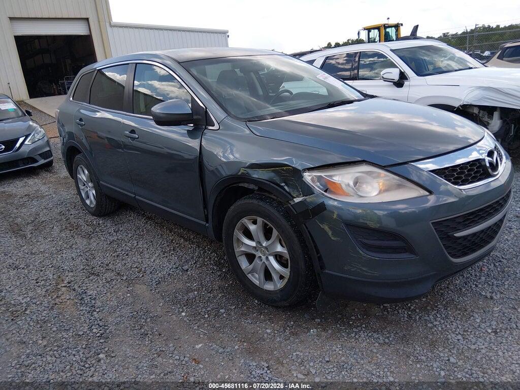JM3TB2CA8B0330163 2011 MAZDA CX-9 photo no. 1