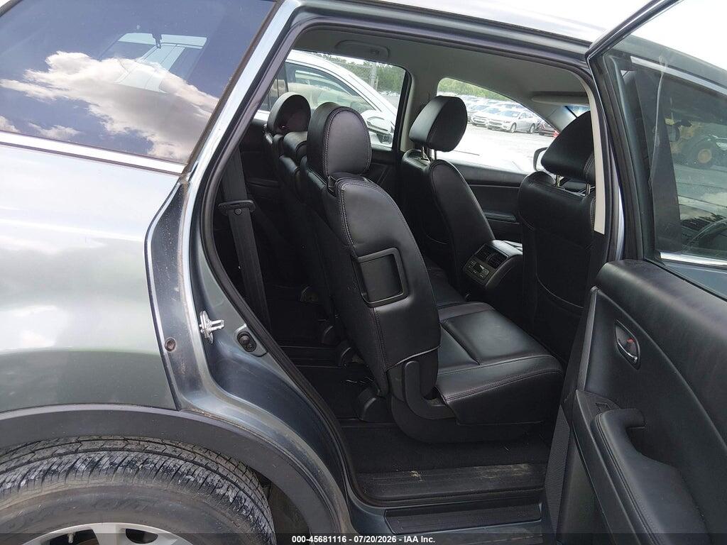JM3TB2CA8B0330163 2011 MAZDA CX-9 photo no. 8