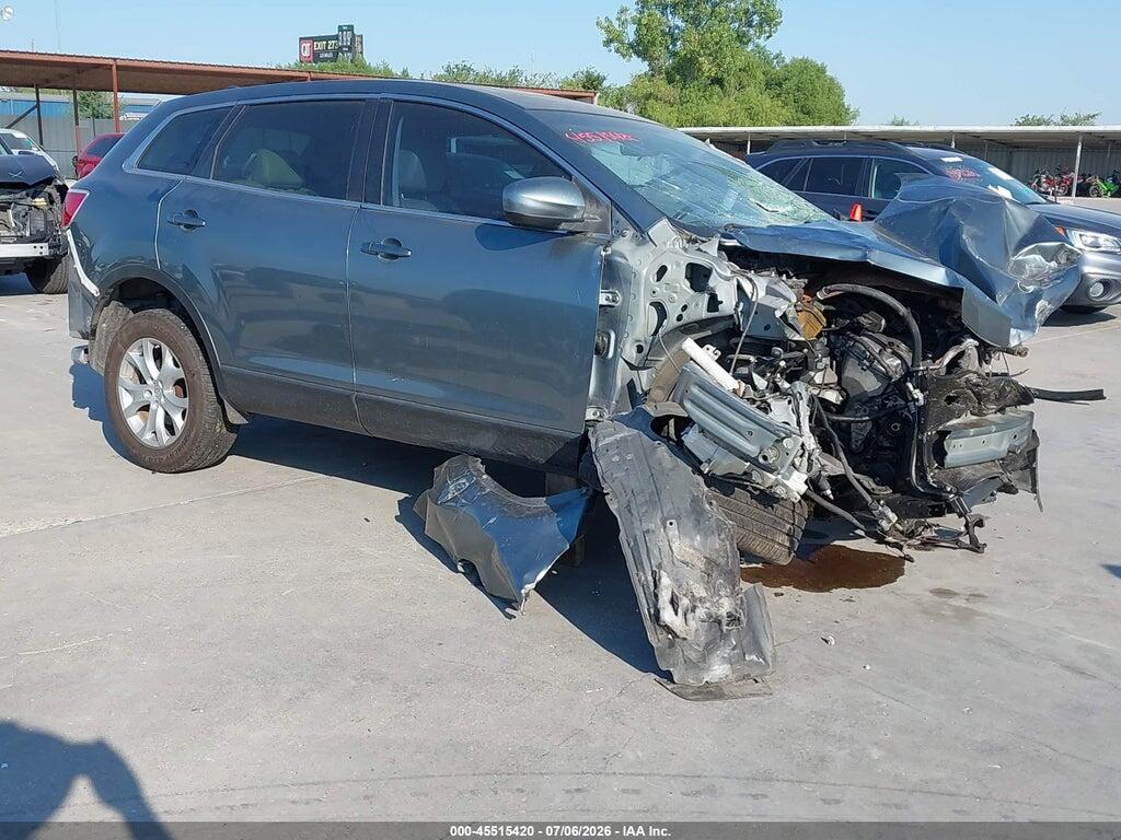 JM3TB2CA2B0326268 2011 MAZDA CX-9 photo no. 1