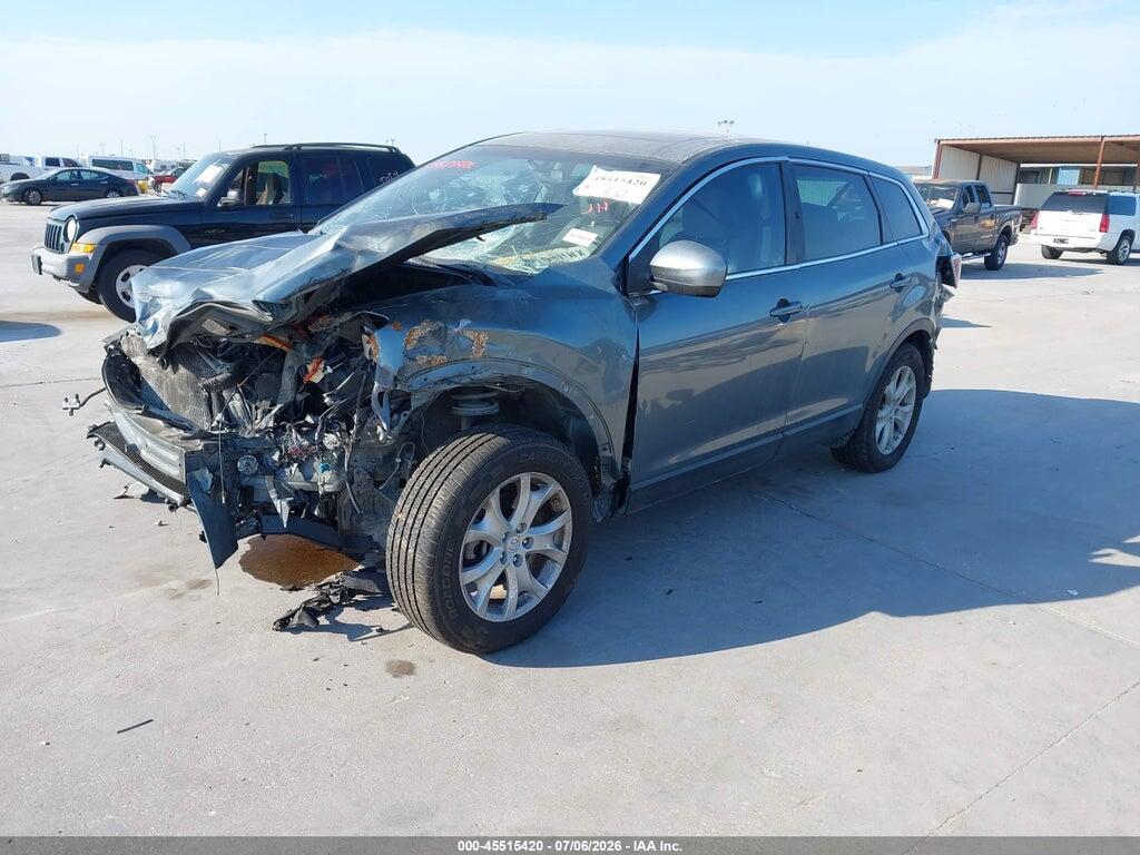 JM3TB2CA2B0326268 2011 MAZDA CX-9 photo no. 2