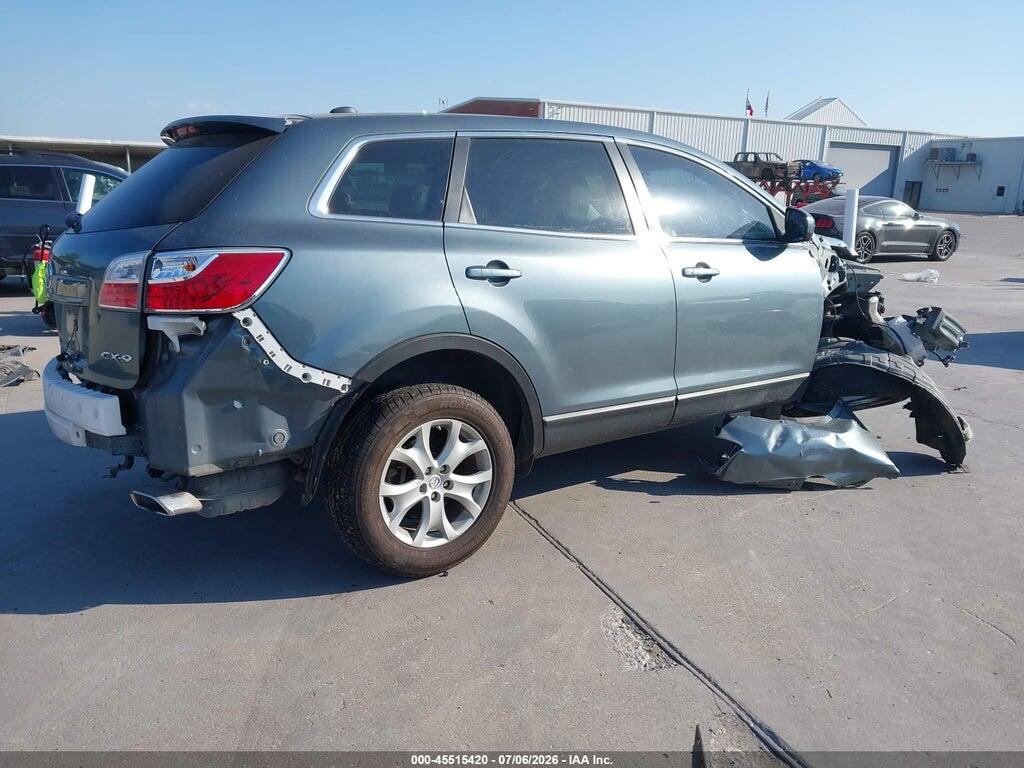 JM3TB2CA2B0326268 2011 MAZDA CX-9 photo no. 4