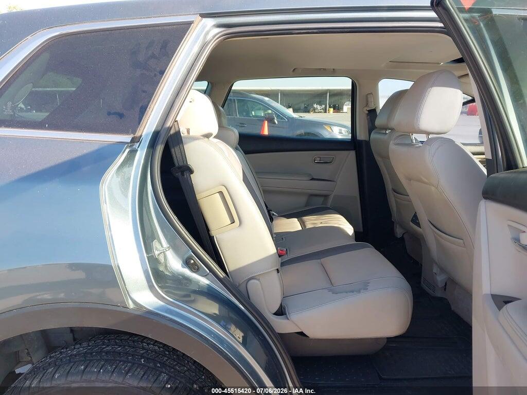 JM3TB2CA2B0326268 2011 MAZDA CX-9 photo no. 8