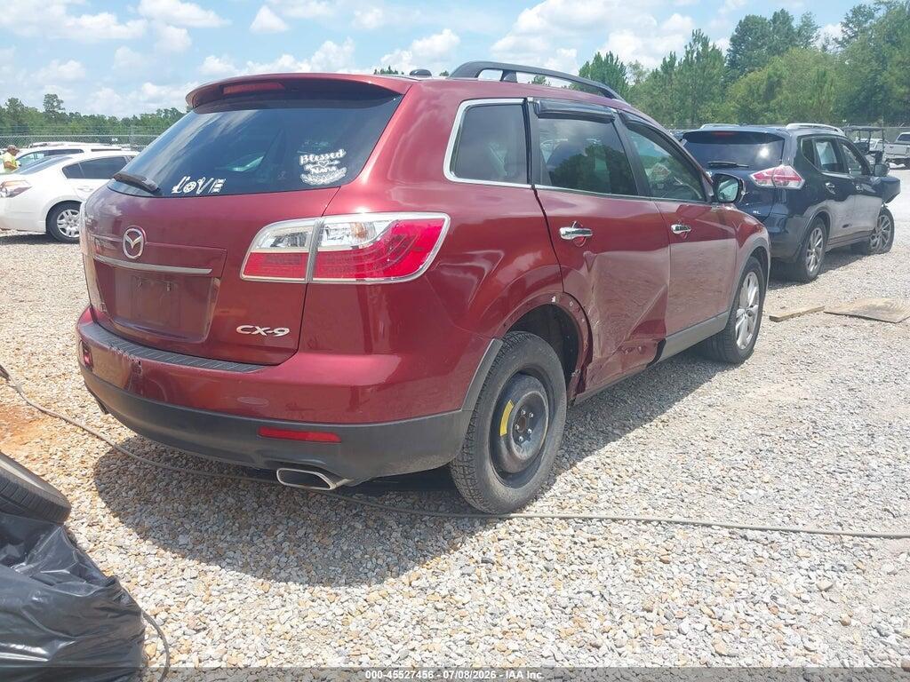 JM3TB2DA2B0320419 2011 MAZDA CX-9 photo no. 4