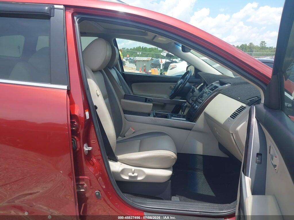 JM3TB2DA2B0320419 2011 MAZDA CX-9 photo no. 5