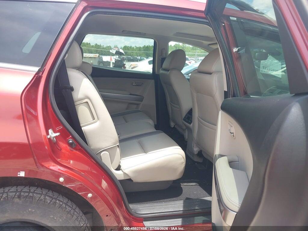 JM3TB2DA2B0320419 2011 MAZDA CX-9 photo no. 8