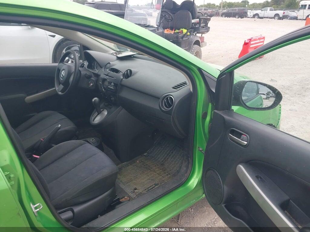 JM1DE1HY6B0115515 2011 MAZDA MAZDA2 photo no. 5