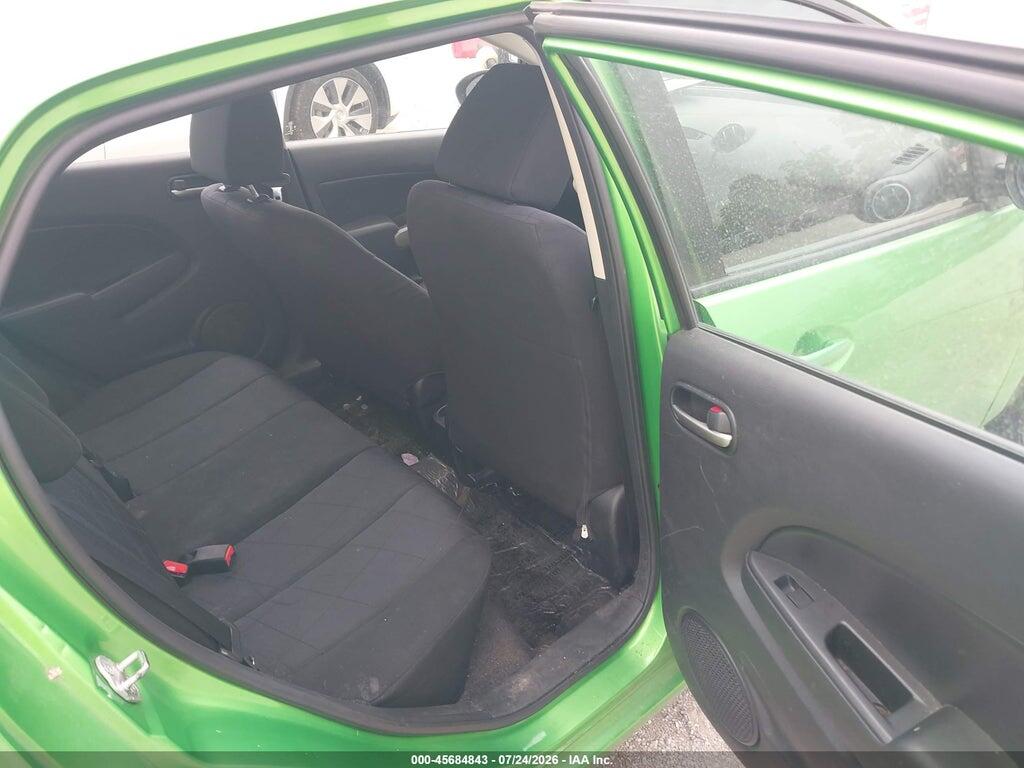 JM1DE1HY6B0115515 2011 MAZDA MAZDA2 photo no. 8