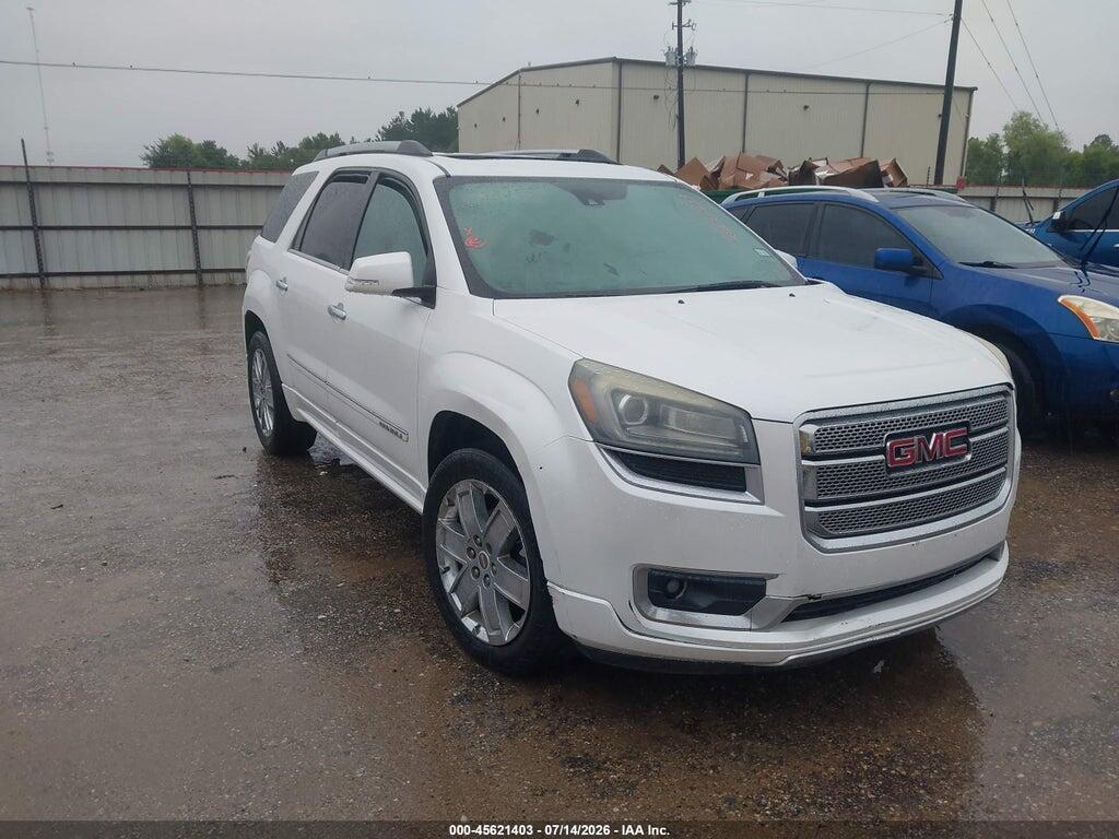 1GKKRTKD6GJ118322 2016 GMC ACADIA photo no. 1