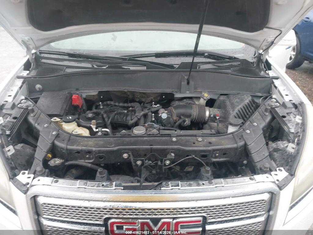 1GKKRTKD6GJ118322 2016 GMC ACADIA photo no. 10