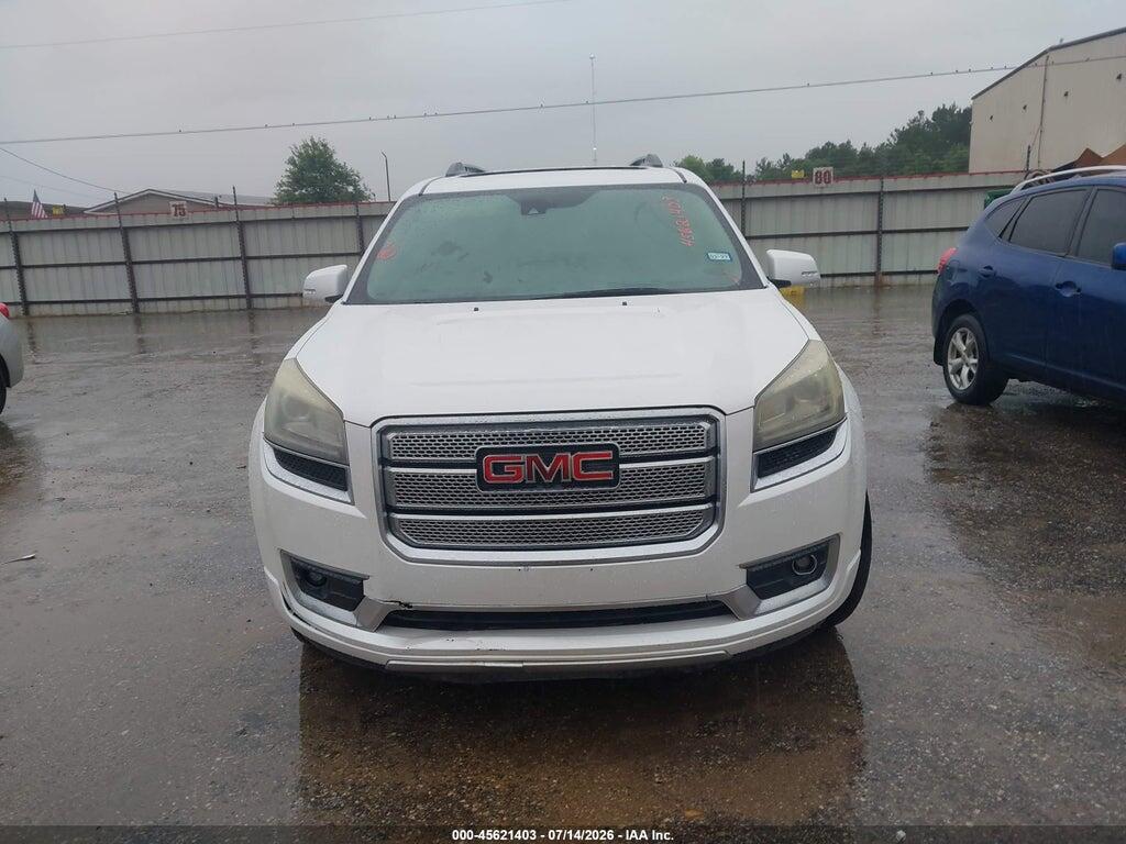 1GKKRTKD6GJ118322 2016 GMC ACADIA photo no. 12