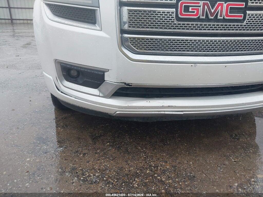 1GKKRTKD6GJ118322 2016 GMC ACADIA photo no. 6
