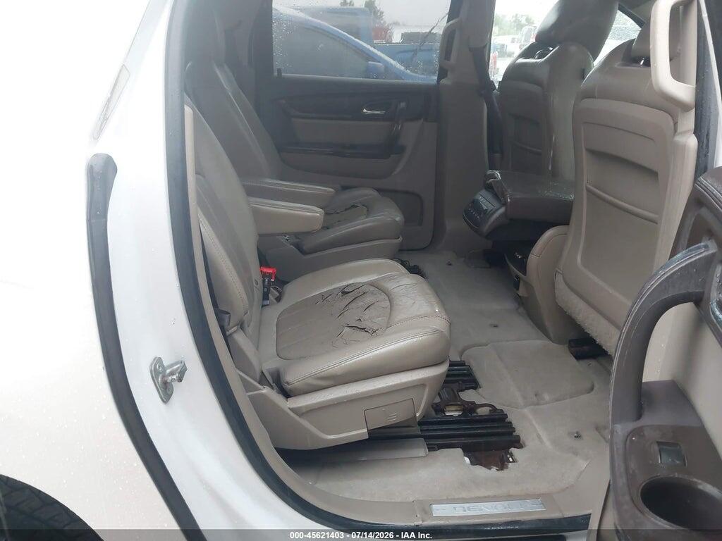 1GKKRTKD6GJ118322 2016 GMC ACADIA photo no. 8
