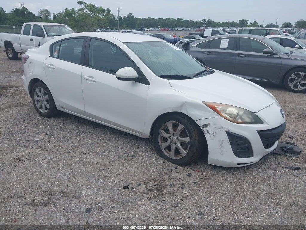 JM1BL1VF9B1471001 2011 MAZDA MAZDA3 photo no. 1