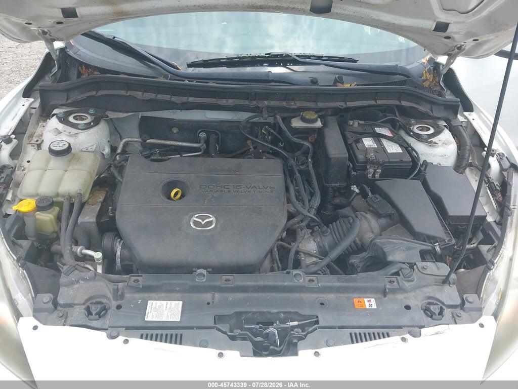 JM1BL1VF9B1471001 2011 MAZDA MAZDA3 photo no. 10