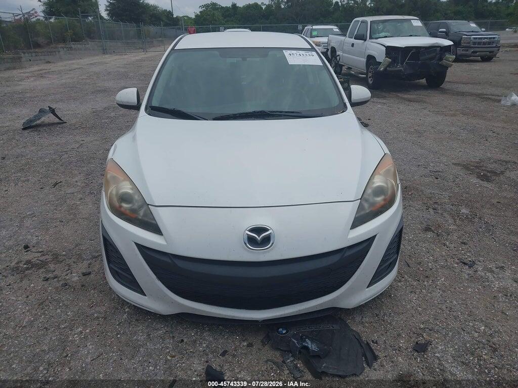 JM1BL1VF9B1471001 2011 MAZDA MAZDA3 photo no. 12