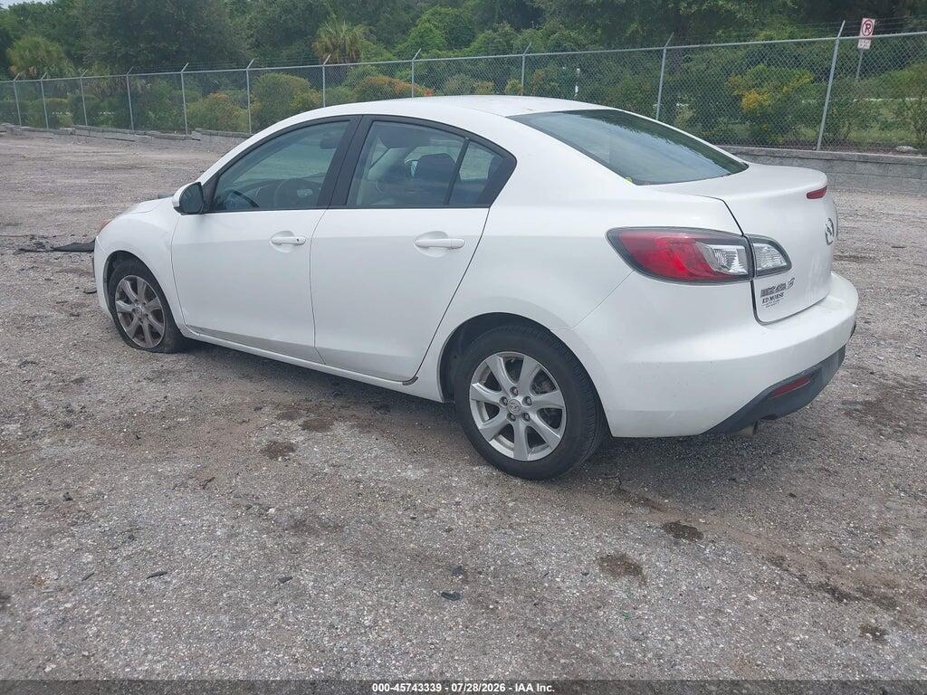 JM1BL1VF9B1471001 2011 MAZDA MAZDA3 photo no. 3