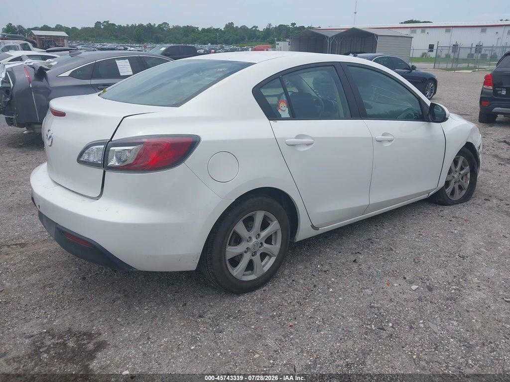 JM1BL1VF9B1471001 2011 MAZDA MAZDA3 photo no. 4