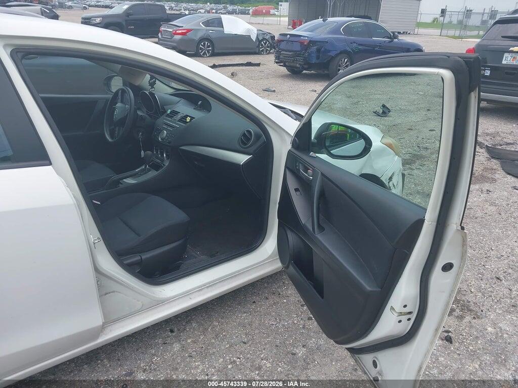 JM1BL1VF9B1471001 2011 MAZDA MAZDA3 photo no. 5