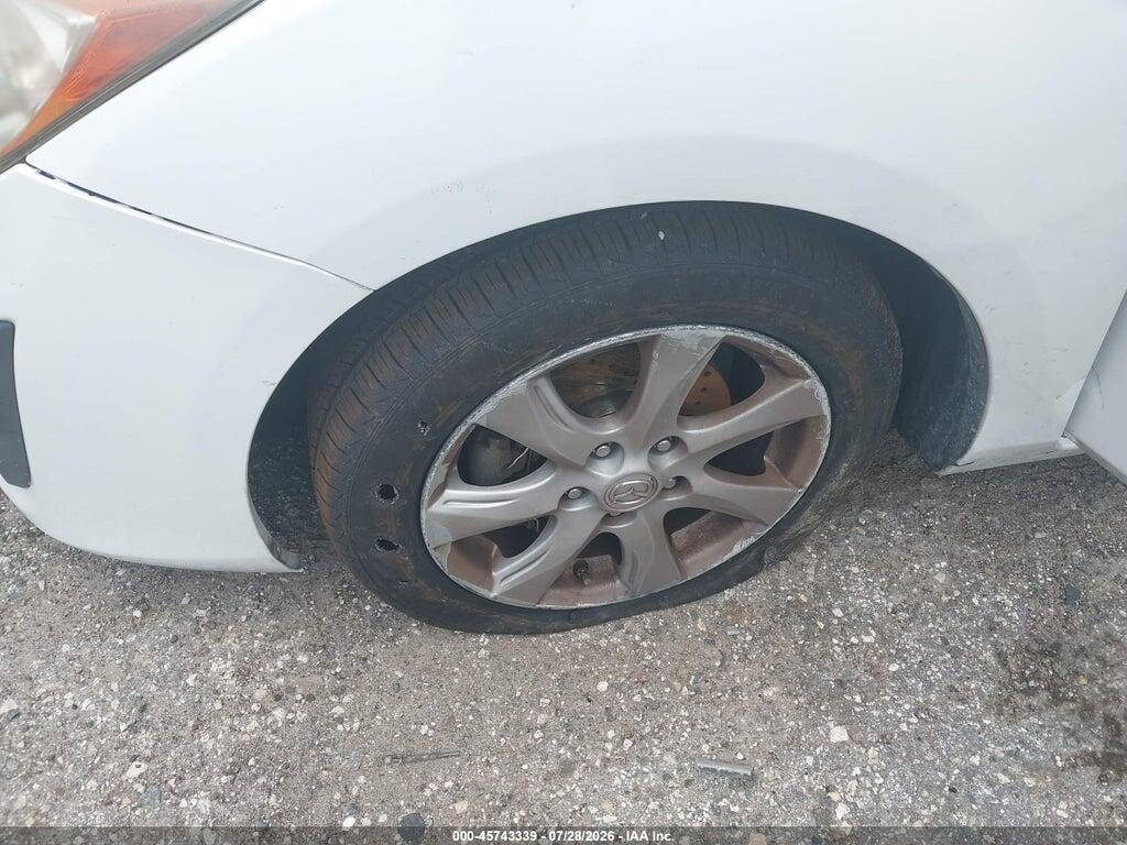 JM1BL1VF9B1471001 2011 MAZDA MAZDA3 photo no. 6