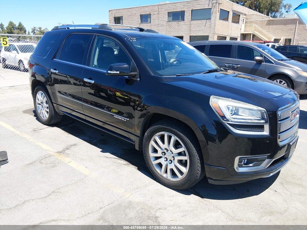 1GKKVTKD9GJ288007 2016 GMC ACADIA photo no. 1