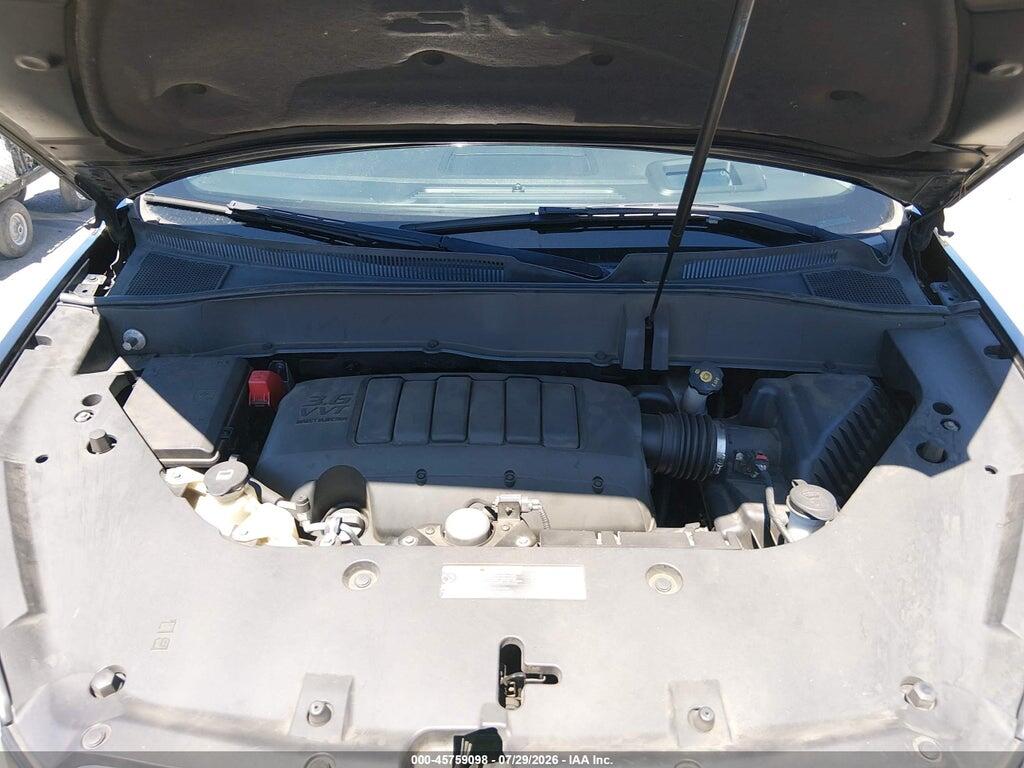 1GKKVTKD9GJ288007 2016 GMC ACADIA photo no. 10