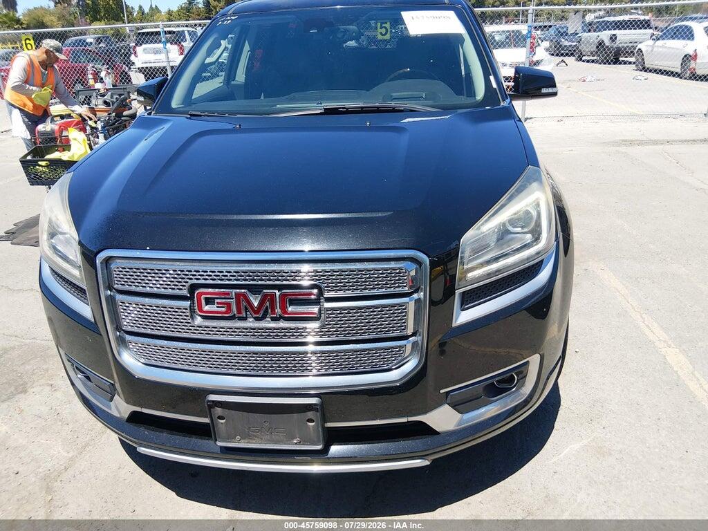 1GKKVTKD9GJ288007 2016 GMC ACADIA photo no. 12