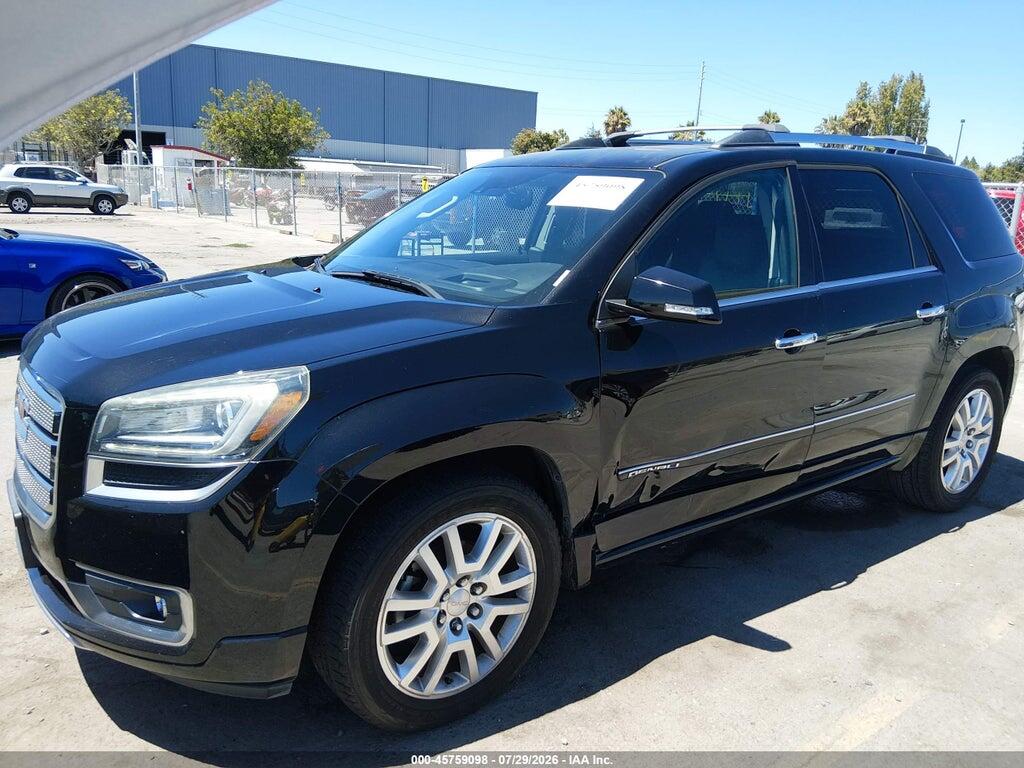 1GKKVTKD9GJ288007 2016 GMC ACADIA photo no. 2