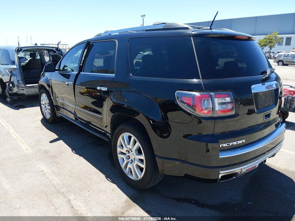 1GKKVTKD9GJ288007 2016 GMC ACADIA photo no. 3
