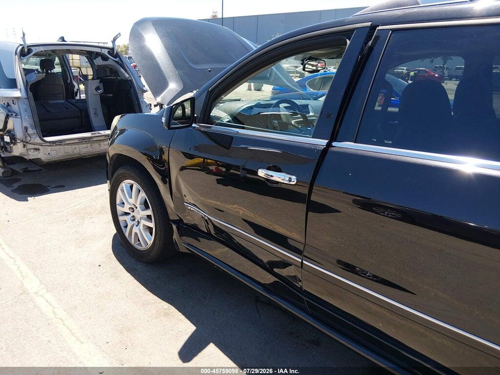 1GKKVTKD9GJ288007 2016 GMC ACADIA photo no. 6