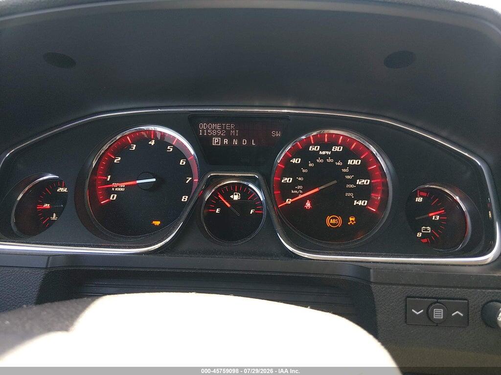 1GKKVTKD9GJ288007 2016 GMC ACADIA photo no. 7