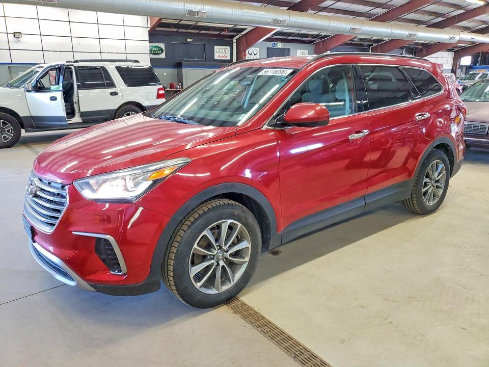 KM8SMDHF4HU202434 2017 HYUNDAI SANTA FE photo no. 1