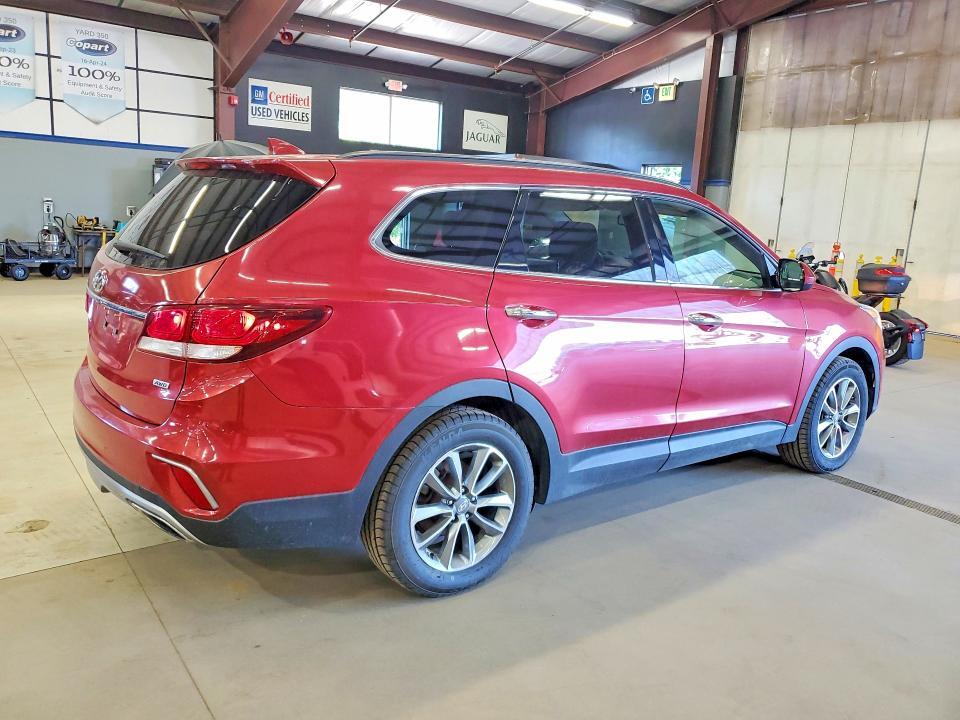 KM8SMDHF4HU202434 2017 HYUNDAI SANTA FE photo no. 3