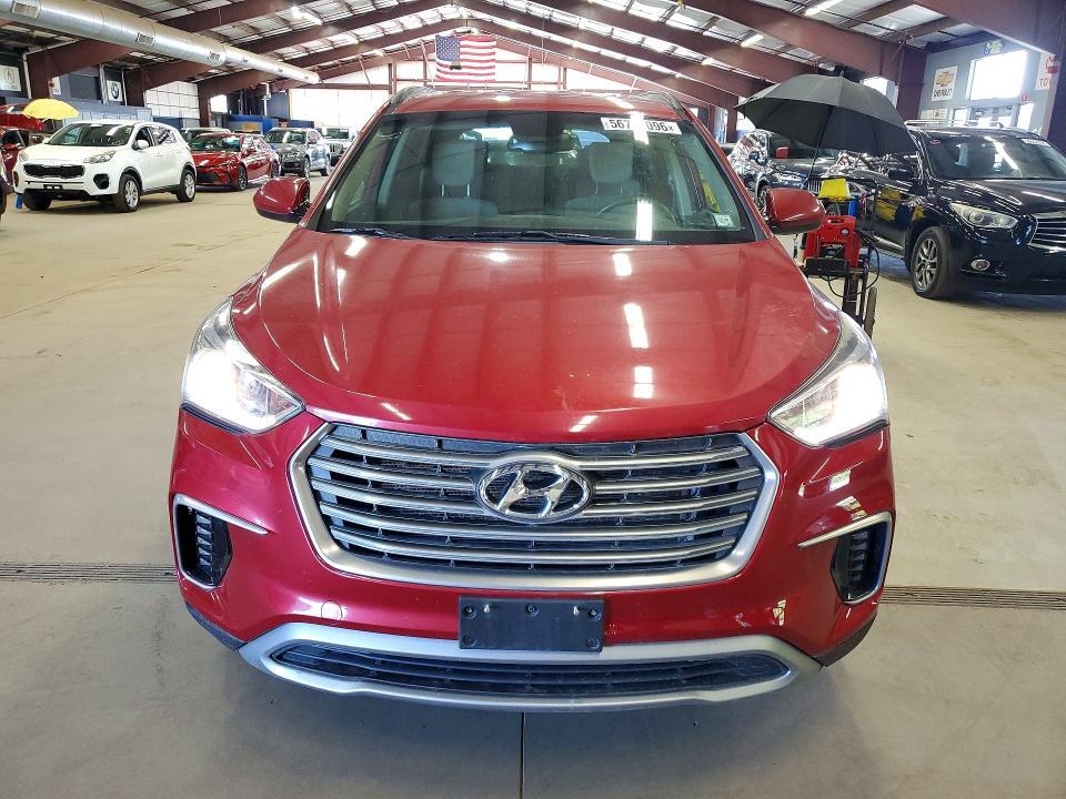KM8SMDHF4HU202434 2017 HYUNDAI SANTA FE photo no. 5
