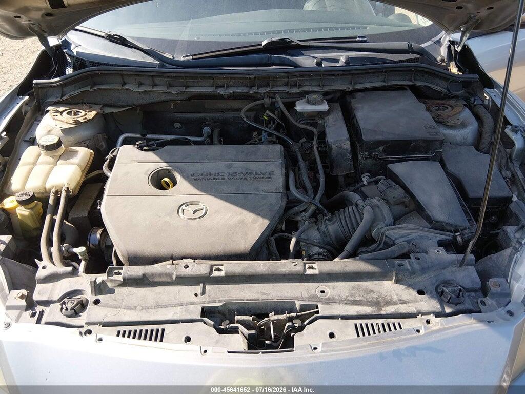 JM1BL1UF9B1466933 2011 MAZDA MAZDA3 photo no. 10
