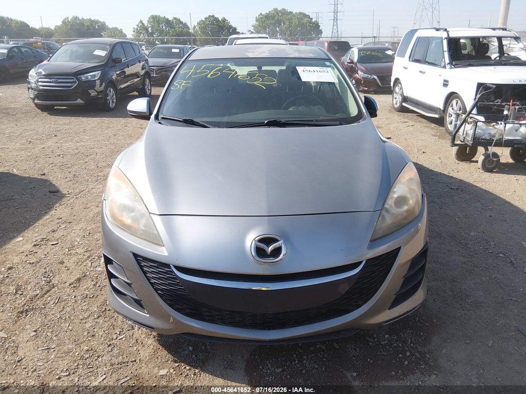 JM1BL1UF9B1466933 2011 MAZDA MAZDA3 photo no. 12