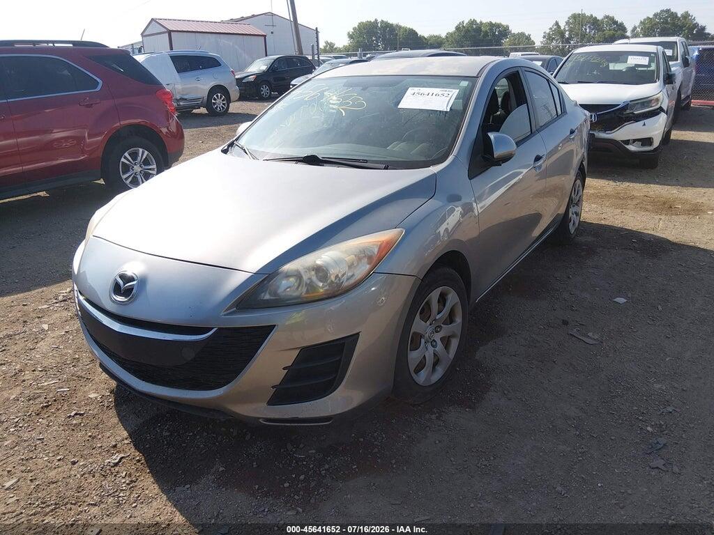 JM1BL1UF9B1466933 2011 MAZDA MAZDA3 photo no. 2