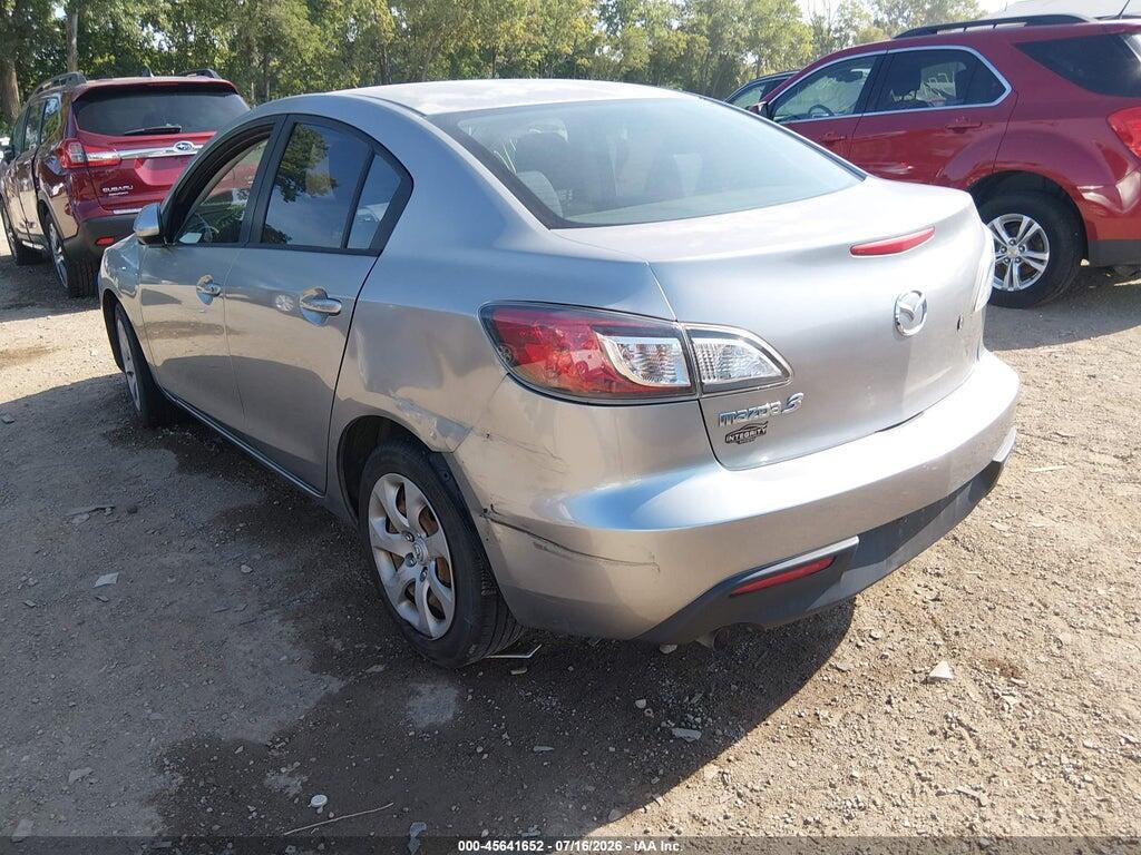 JM1BL1UF9B1466933 2011 MAZDA MAZDA3 photo no. 3