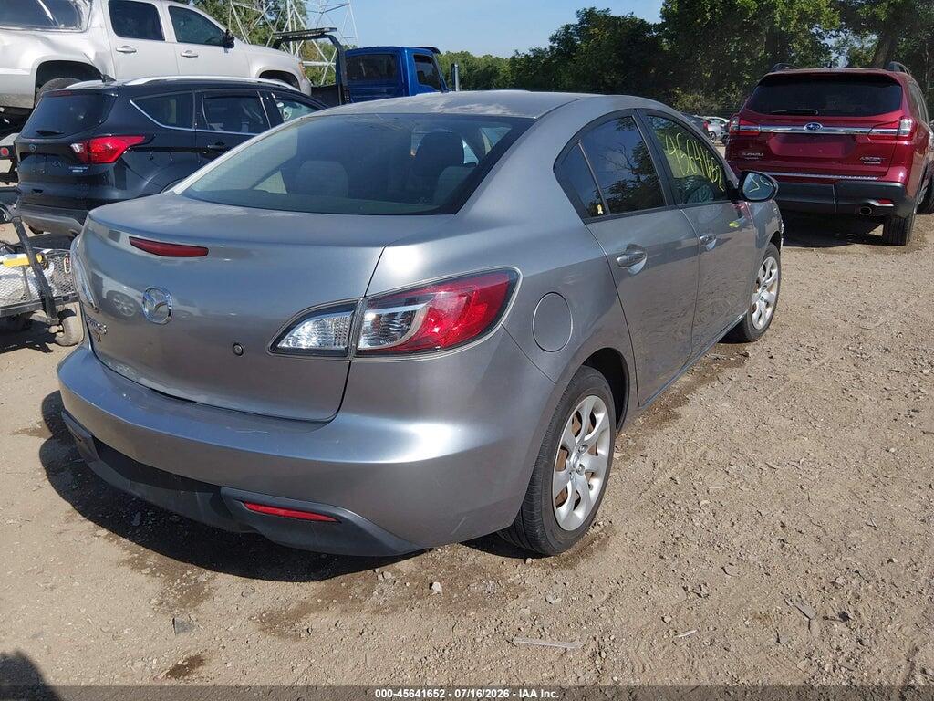 JM1BL1UF9B1466933 2011 MAZDA MAZDA3 photo no. 4