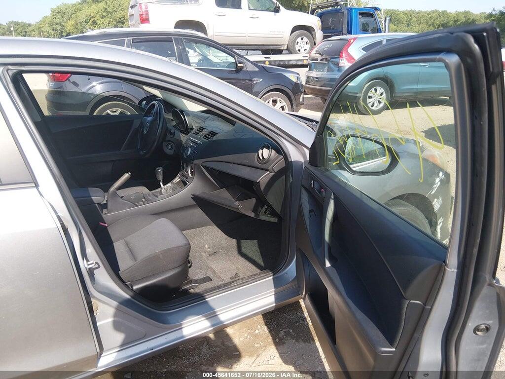 JM1BL1UF9B1466933 2011 MAZDA MAZDA3 photo no. 5