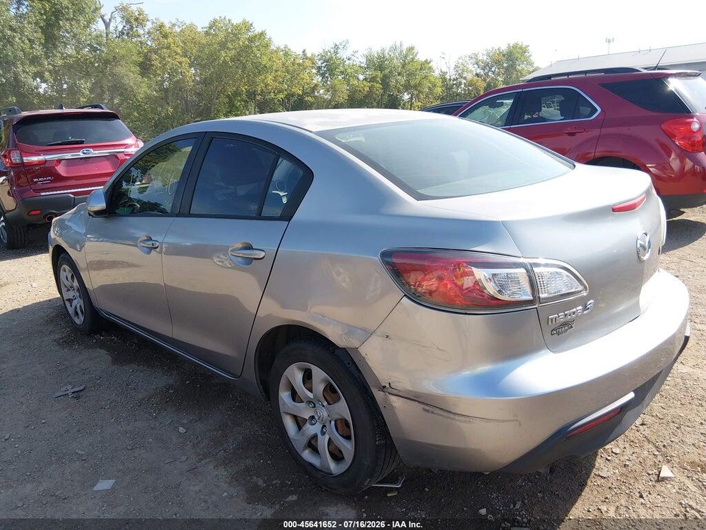 JM1BL1UF9B1466933 2011 MAZDA MAZDA3 photo no. 6