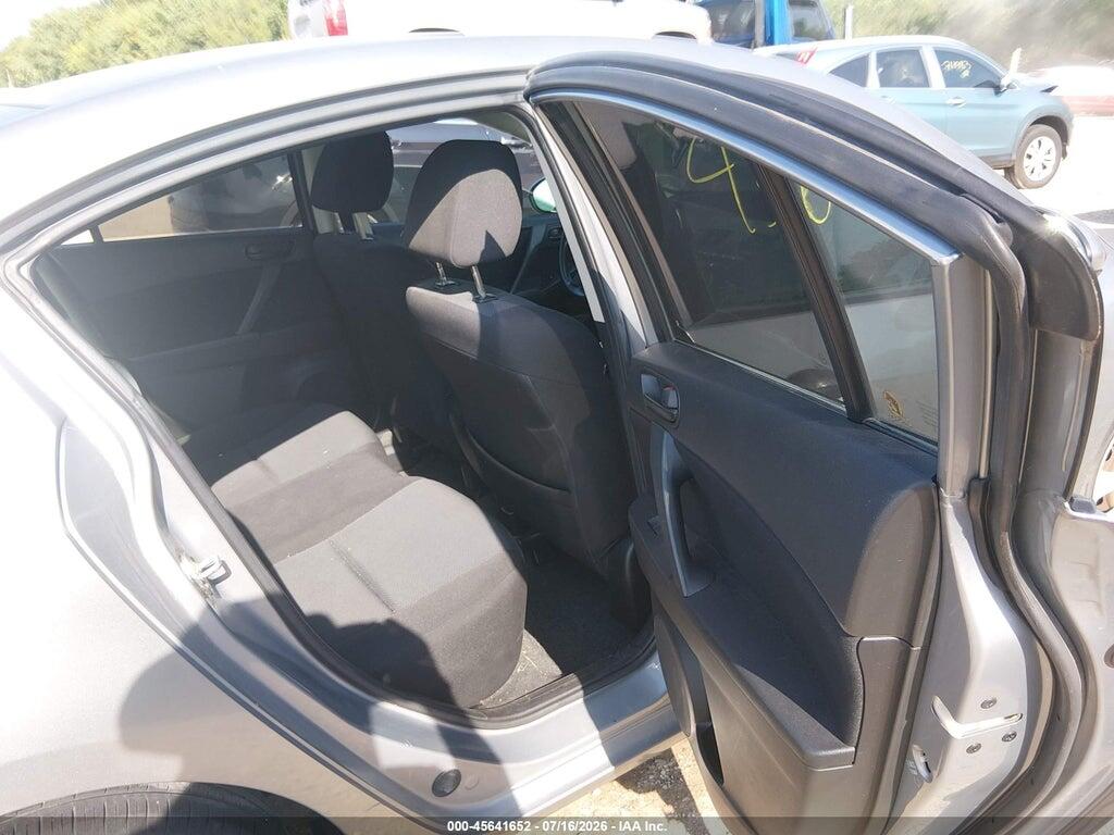 JM1BL1UF9B1466933 2011 MAZDA MAZDA3 photo no. 8